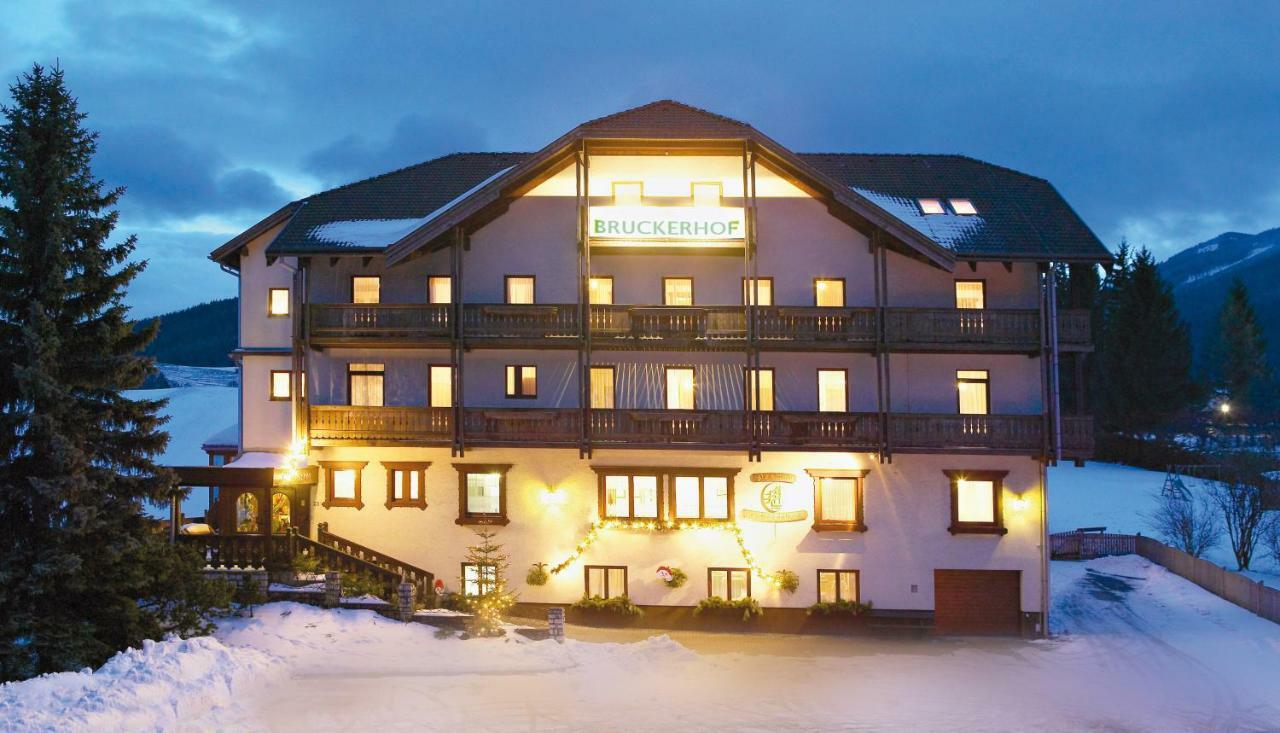 Hotel Bruckerhof Puchberg am Schneeberg Zewnętrze zdjęcie